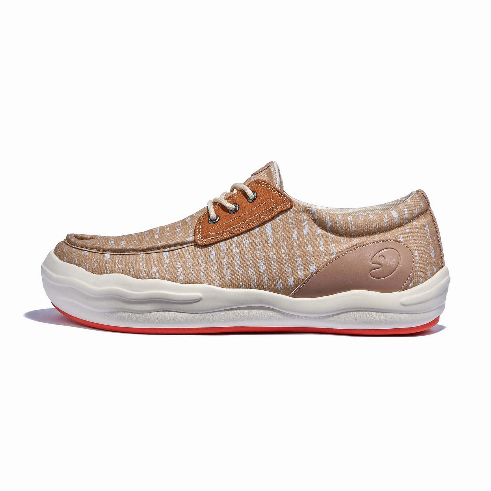 Cappuccino Andalusia VIII Men Easy Support Foot Motion