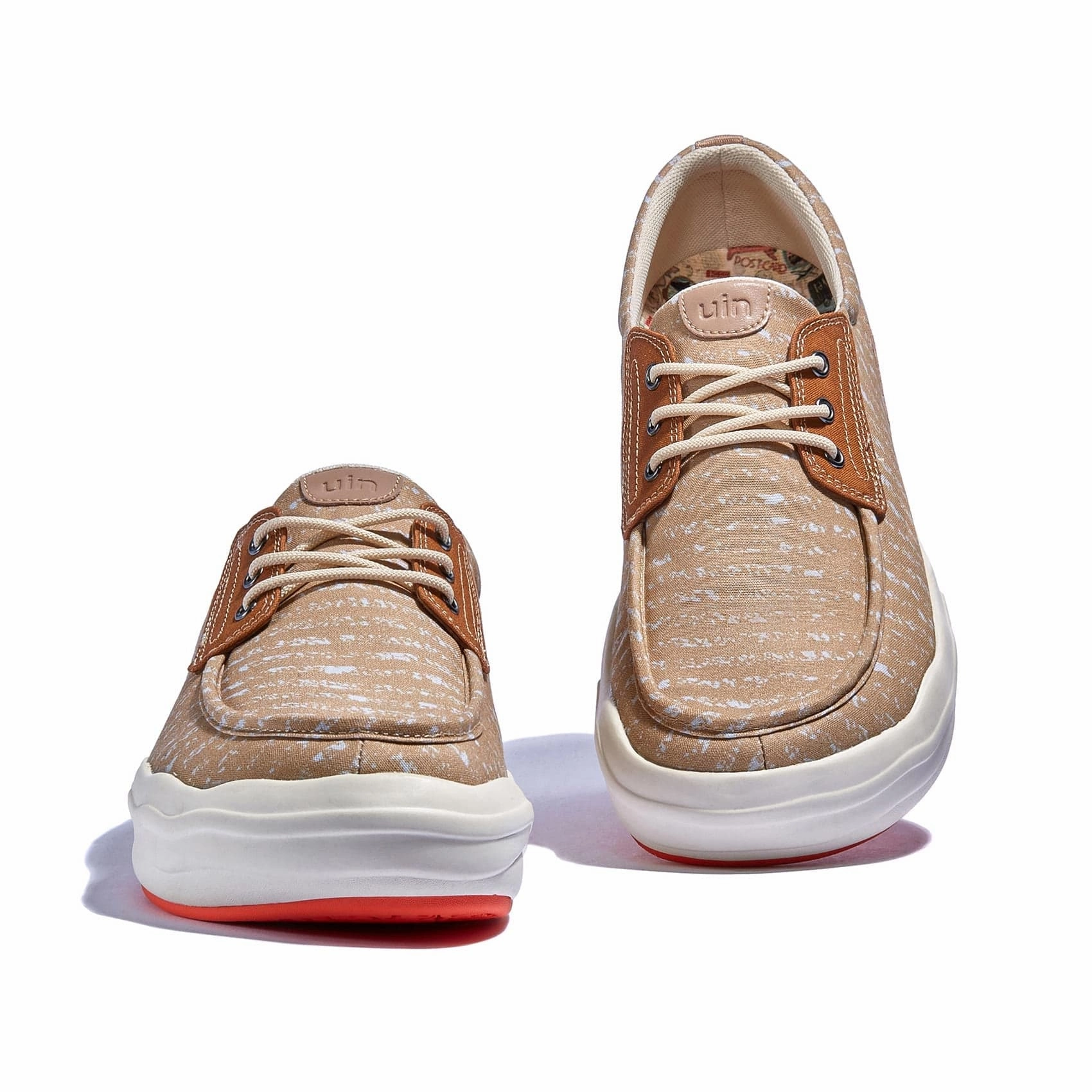 Cappuccino Andalusia VIII Men Friction reduction PaddedTongue