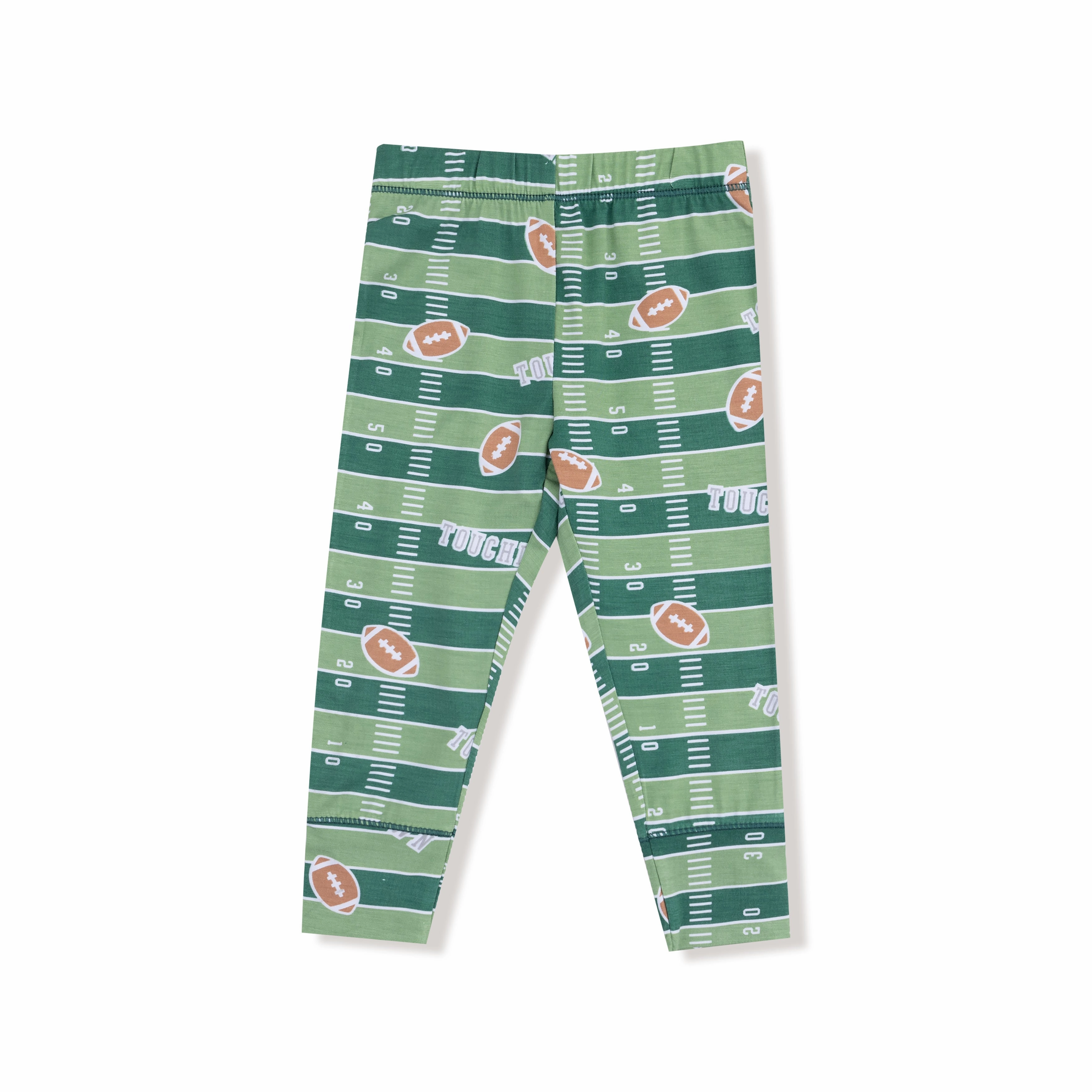 Cozy Design Football Field - Glow in the Dark - Loungewear Set