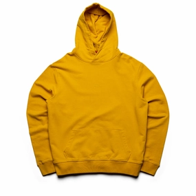 Italian Flair 424 Hoodie - Yellow