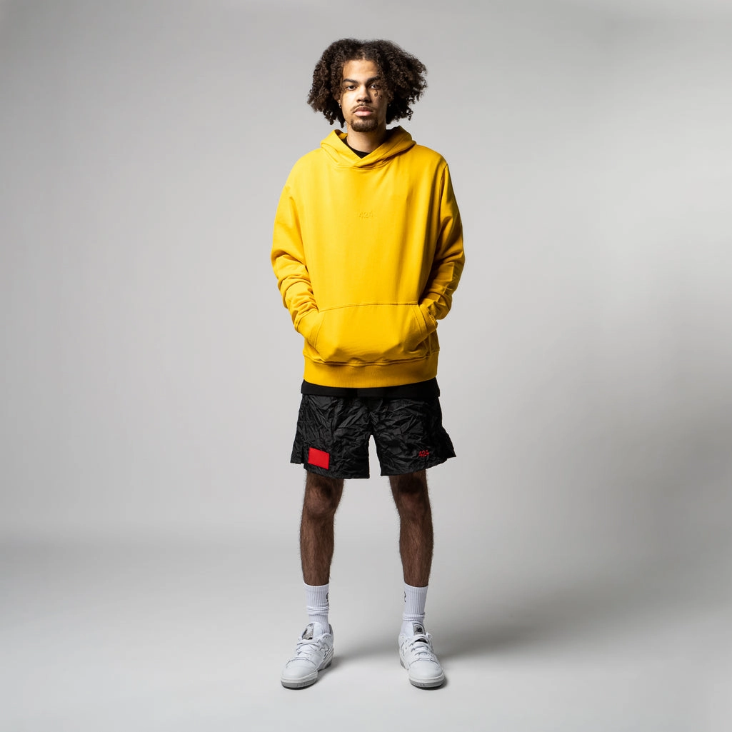 Fashion Core 424 Hoodie - Yellow