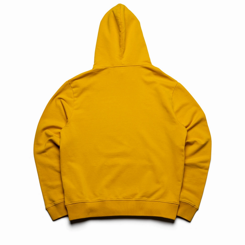 424 Hoodie - Yellow Accessory Fashion