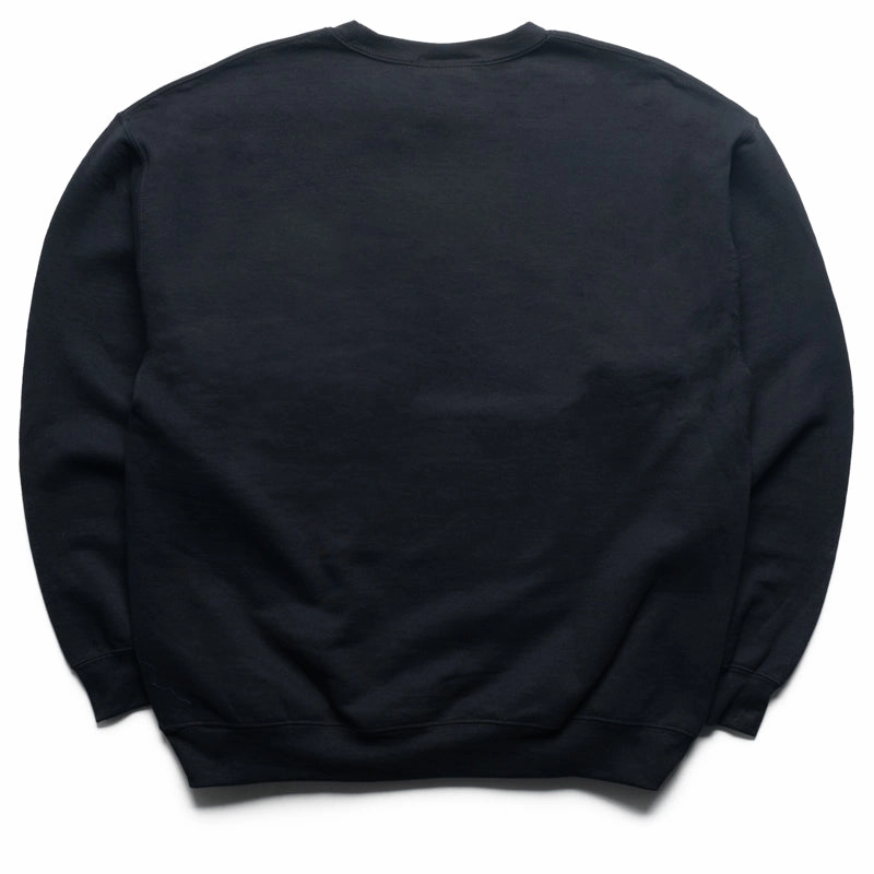 Boss Vibe Fucking Awesome Time Bandits Crewneck - Black