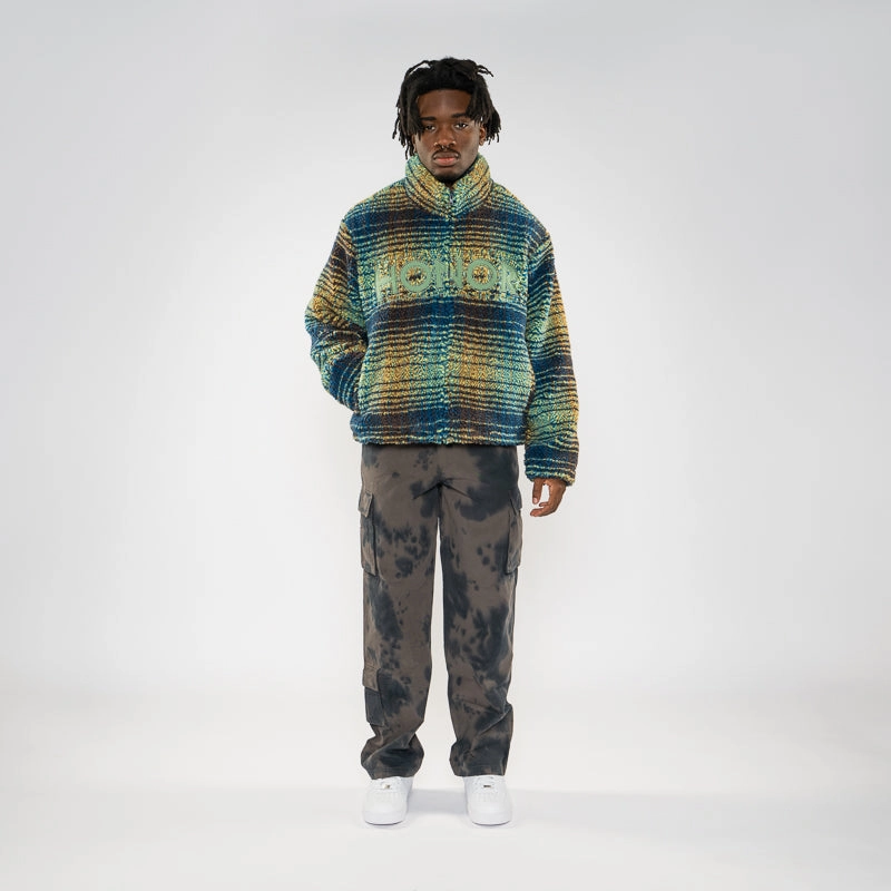 Kind Soul Supervsn Cargo Pant - Black