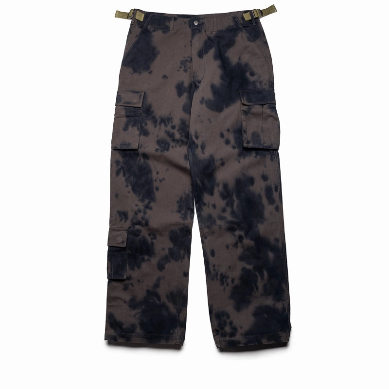 Supervsn Cargo Pant - Black SlipResistantWaistband