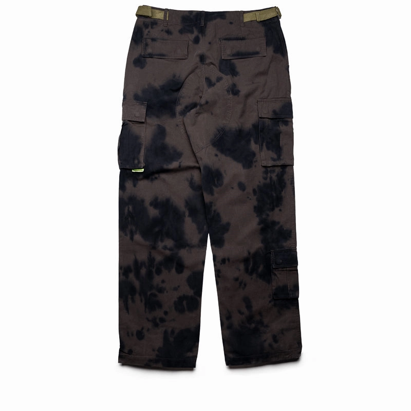 Comfort Design Free Fit Supervsn Cargo Pant - Black