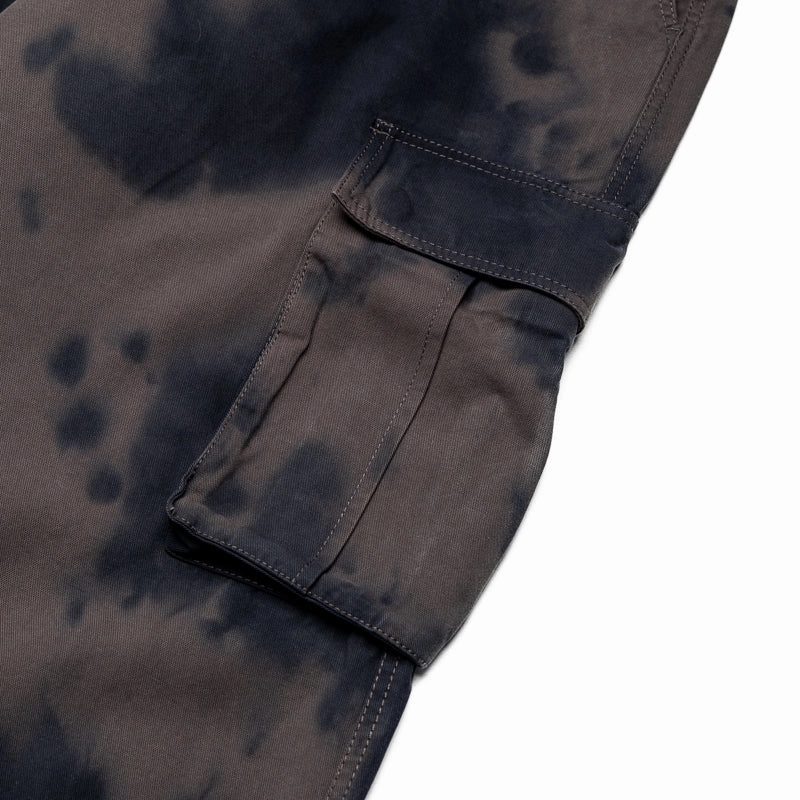 Supervsn Cargo Pant - Black HighElasticity Fiber Fashion Core