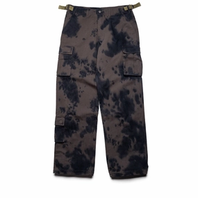 Supervsn Cargo Pant - Black SlipResistantWaistband