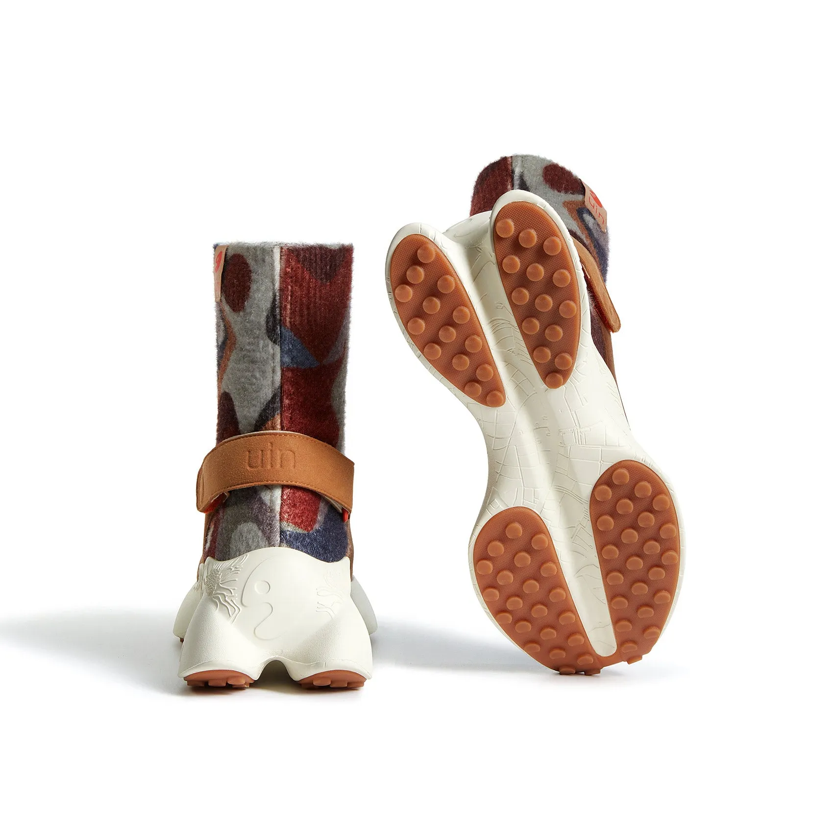 Durable Build Old Fasion Lleida V Women