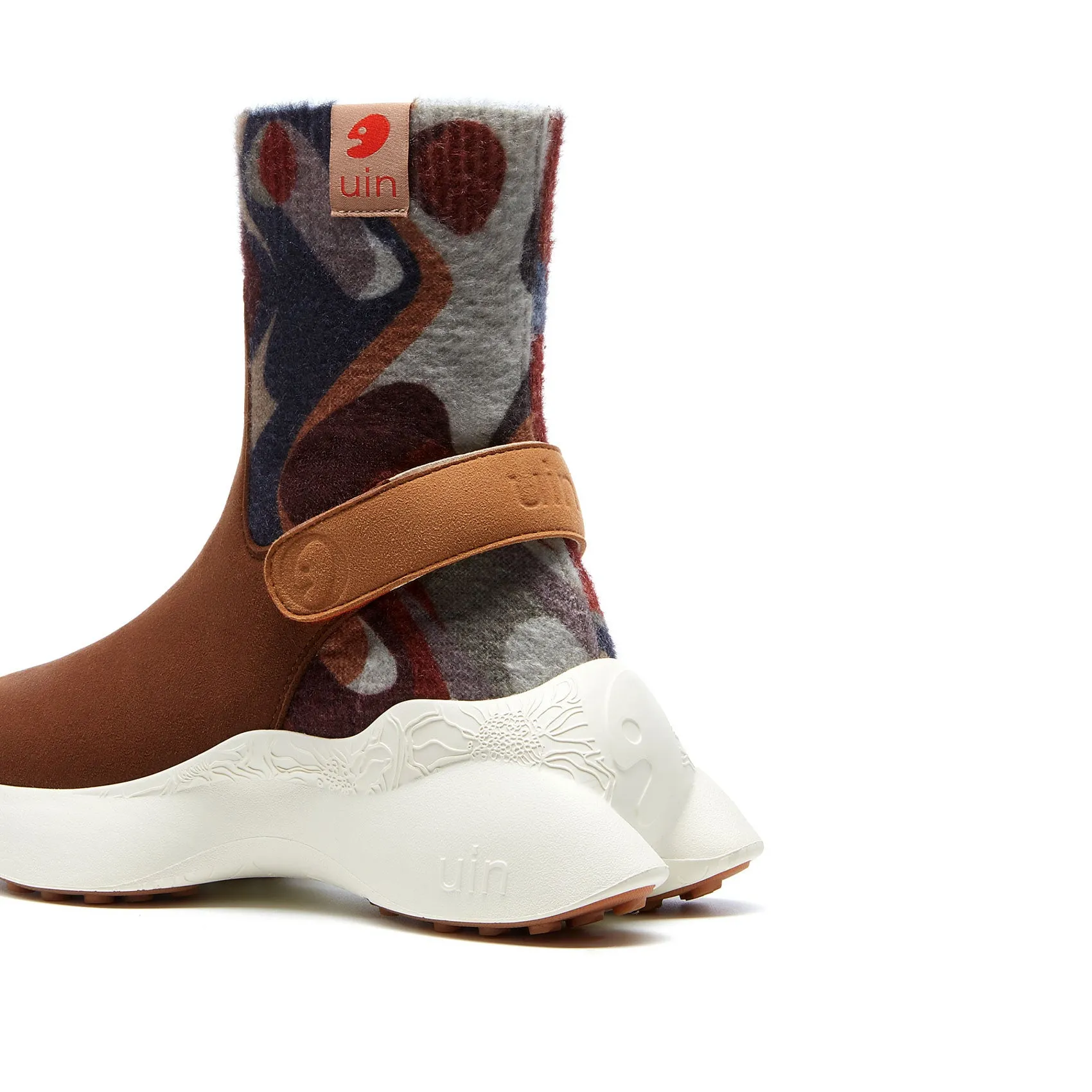 Old Fasion Lleida V Women Stretchable Quick Fit