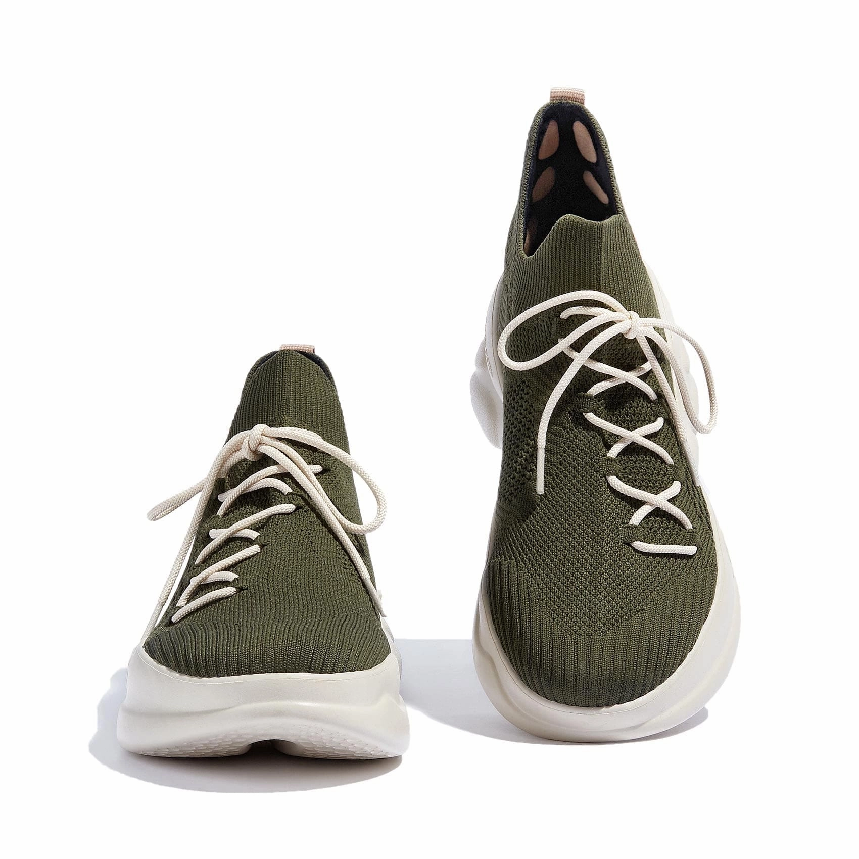 Olive Green Ronda VI Men Easy Movement All-day breathability