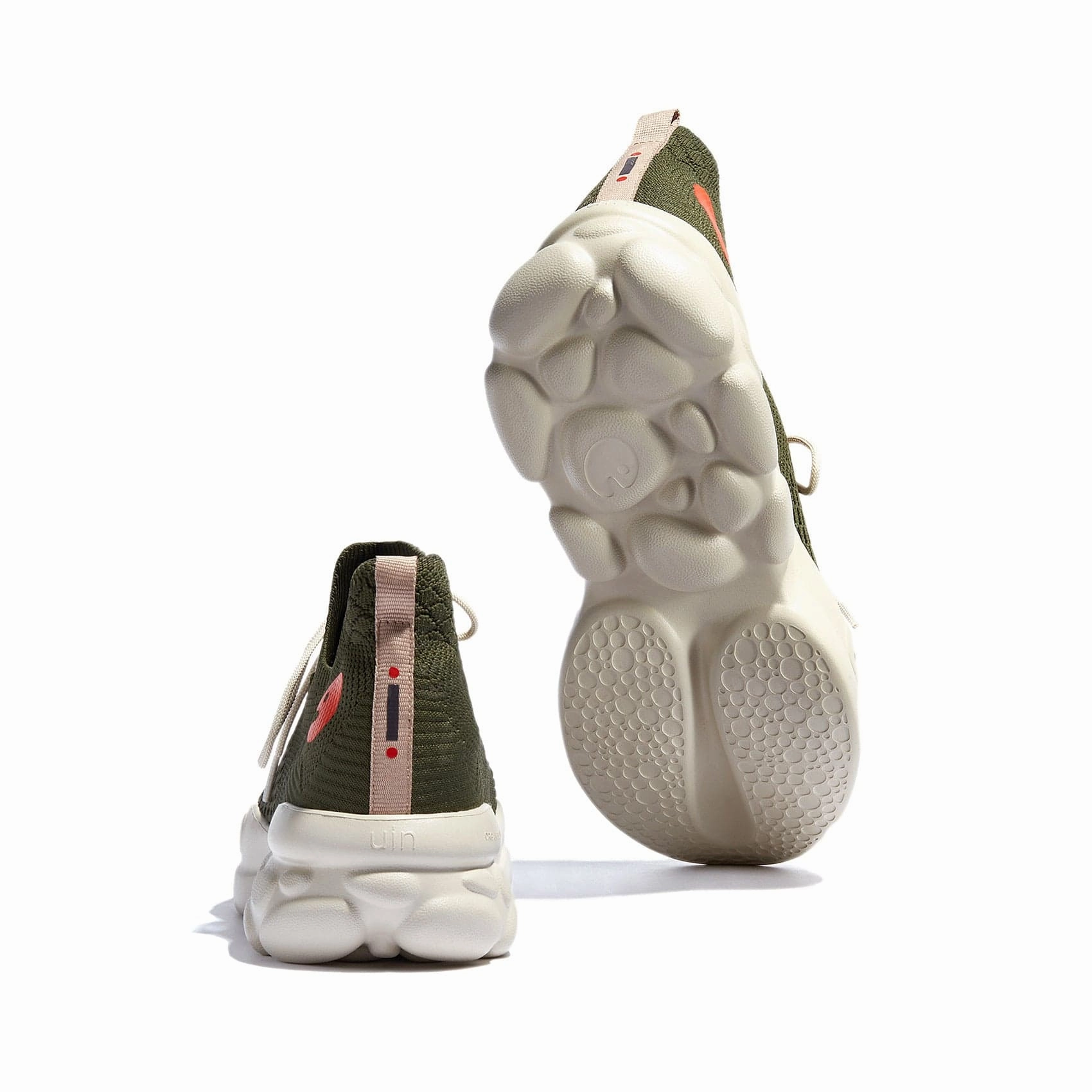 energy returning ActiveLifestyle Olive Green Ronda VI Men