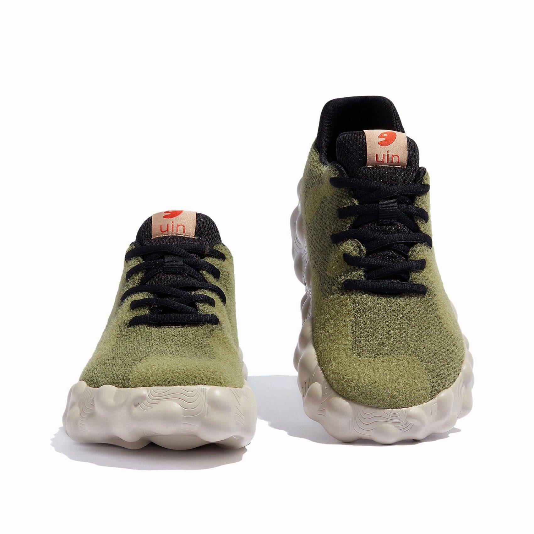 Olive Oasis Figueras I Men Easy Walk Walk Flex