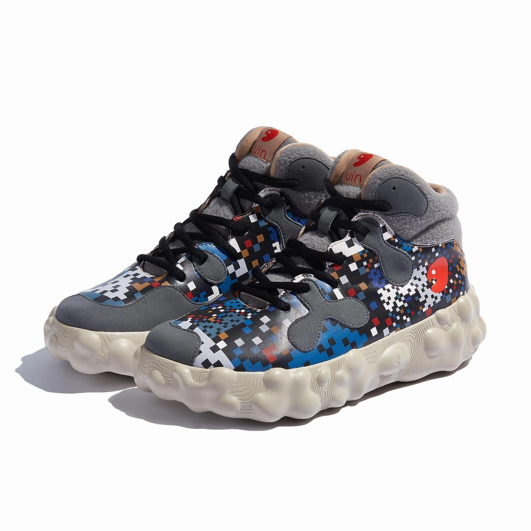 Flexible Traction Pixel Night Figueras III Men