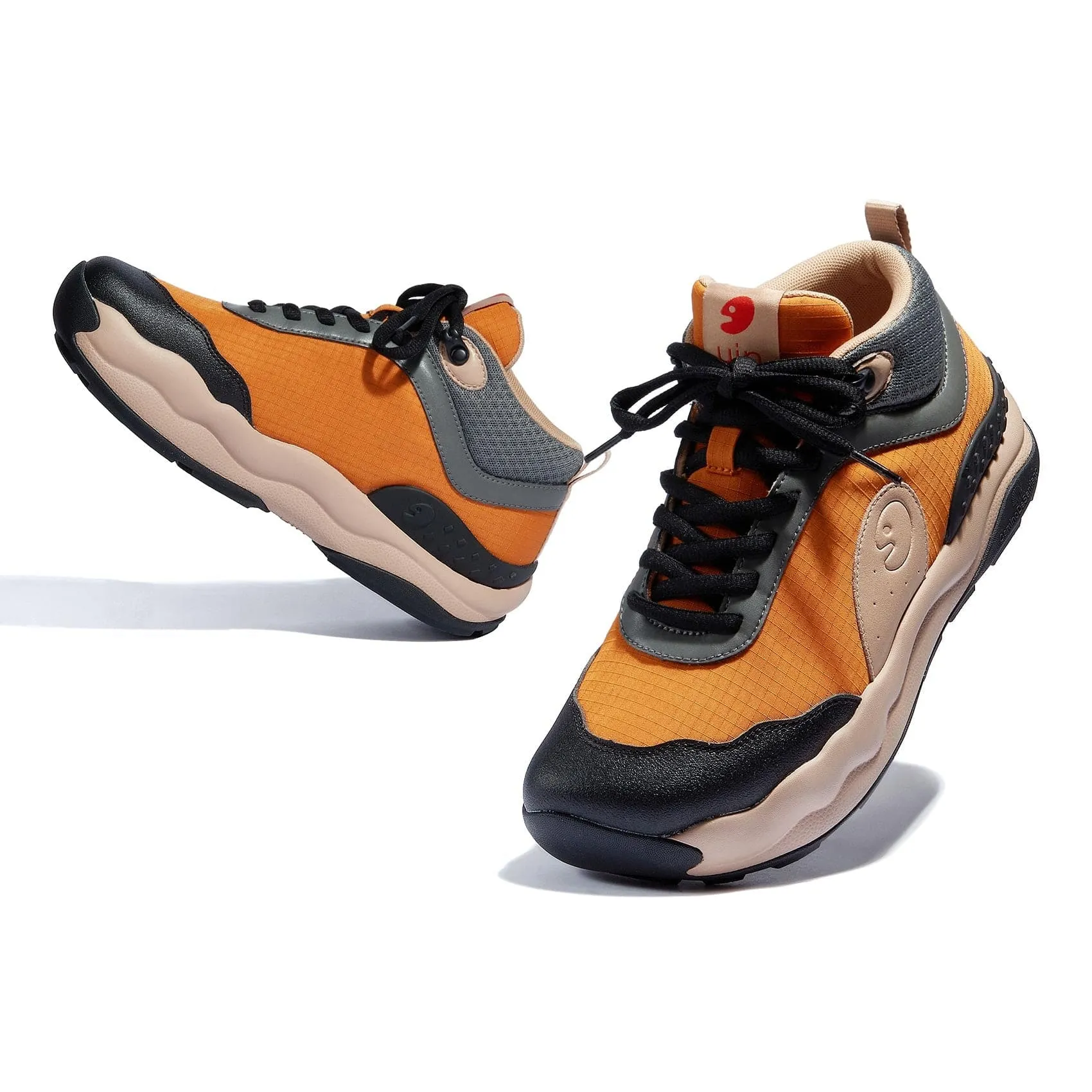 Classic Core Orange Gray San Diego IV Women