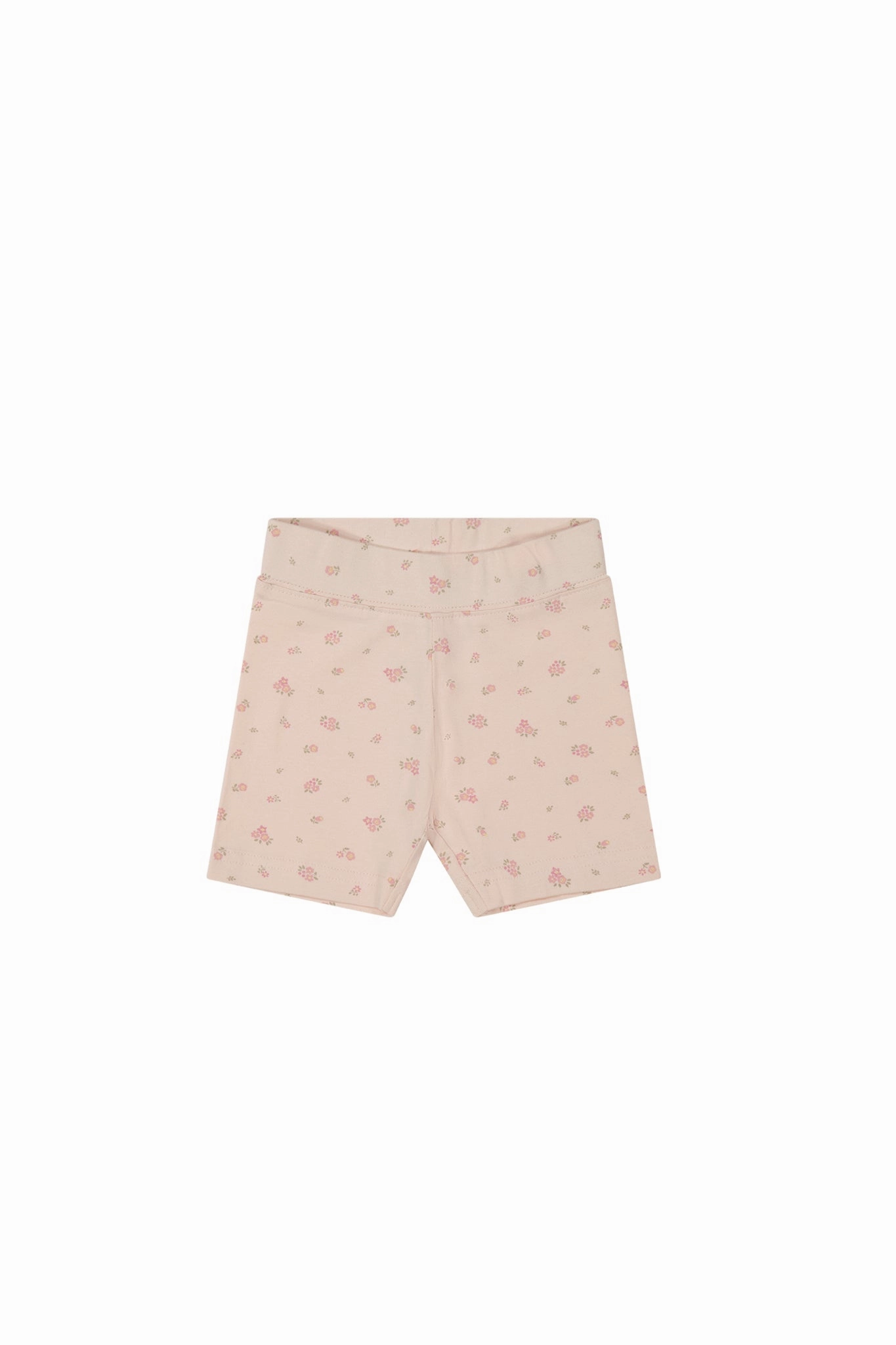 Organic Cotton Everyday Bike Short - Irina Shell SlipResistantHem Gentle Glow