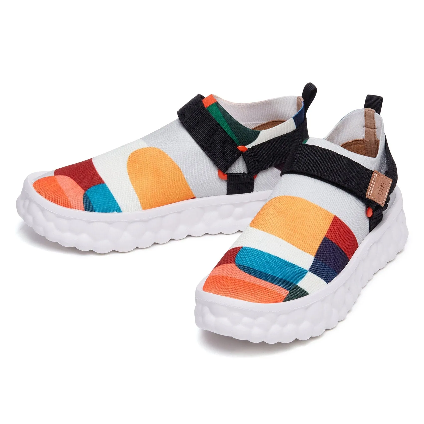 All Weather City Walking Outspread II Las Ramblas III Women