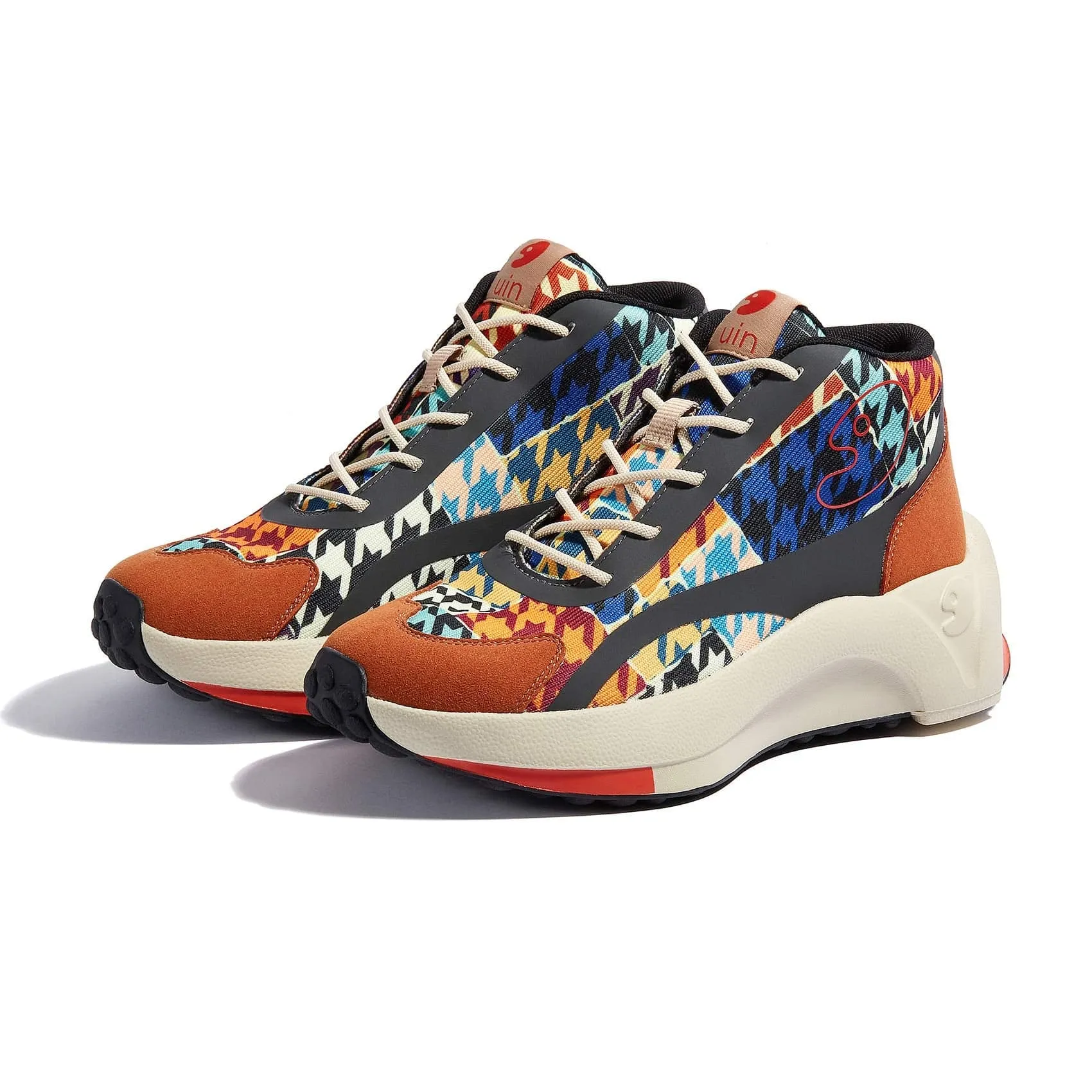 Dynamic Arch Frame Overlap Charm Sevilla III Women