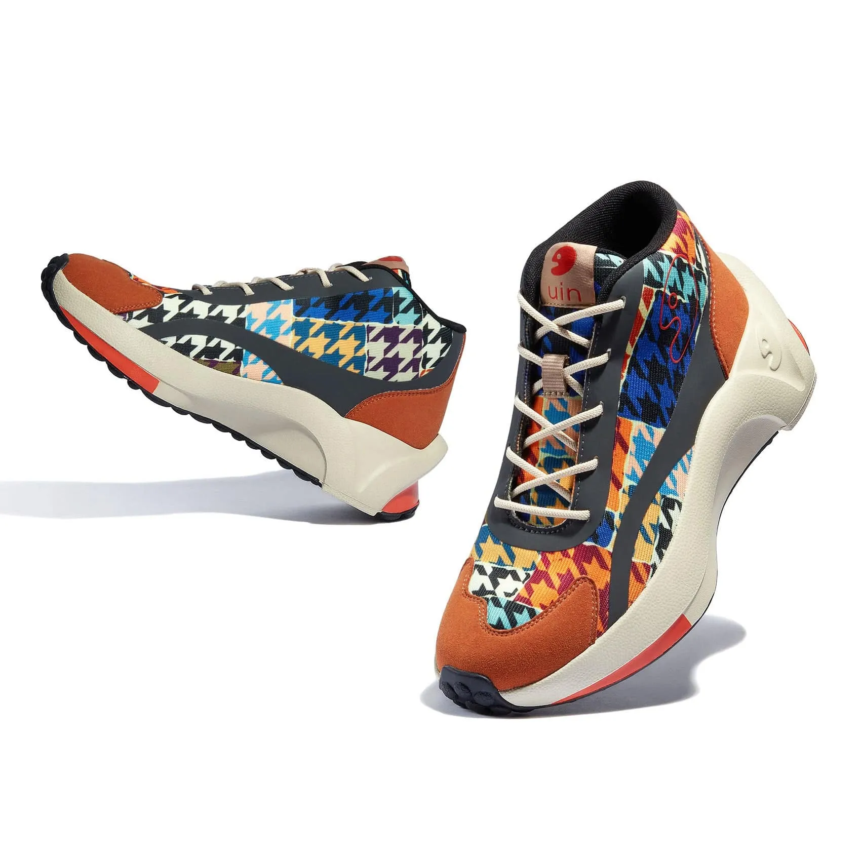 Overlap Charm Sevilla III Women Built For Adventure Stable Support Rainy Days