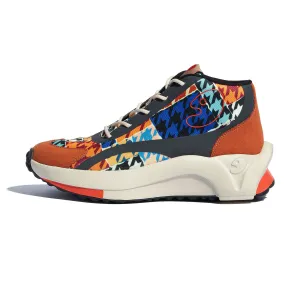 Dream Walk Lightweight Material Overlap Charm Sevilla III Women