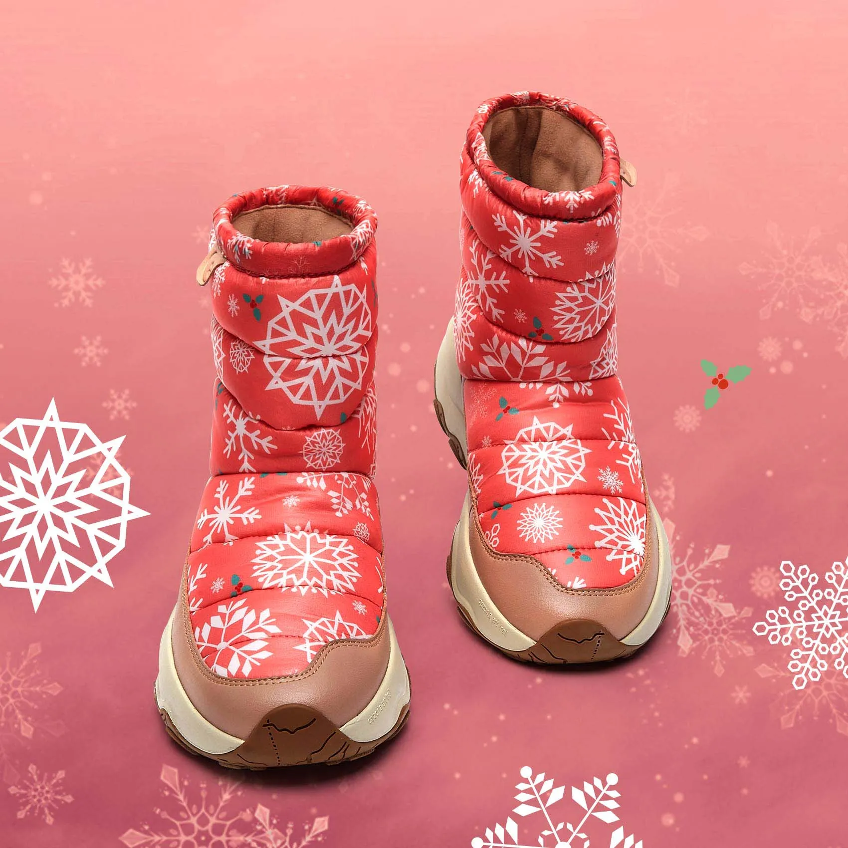 Reinforced Form Backcountry Camper High   Quality Winter Orange Cazorla IV Women