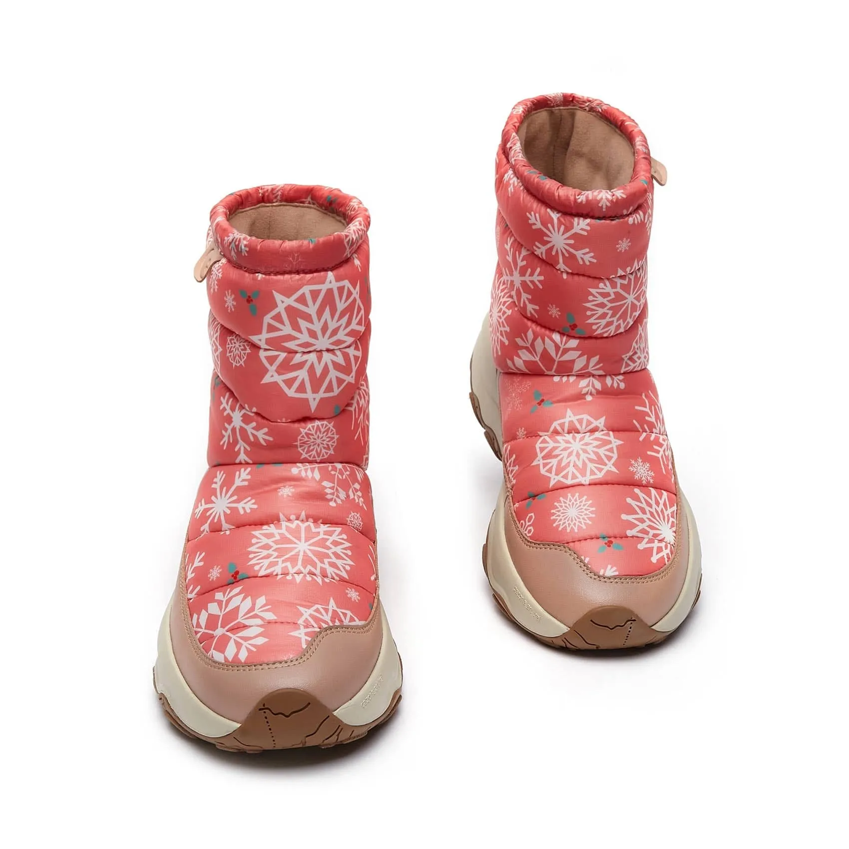 Heat Lock Winter Orange Cazorla IV Women