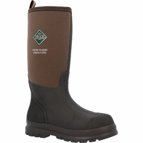 Muck Chore Classic Men's Xpresscool? Tall Boots Chhc900 In Brown Waterproof Weekend Wanderer