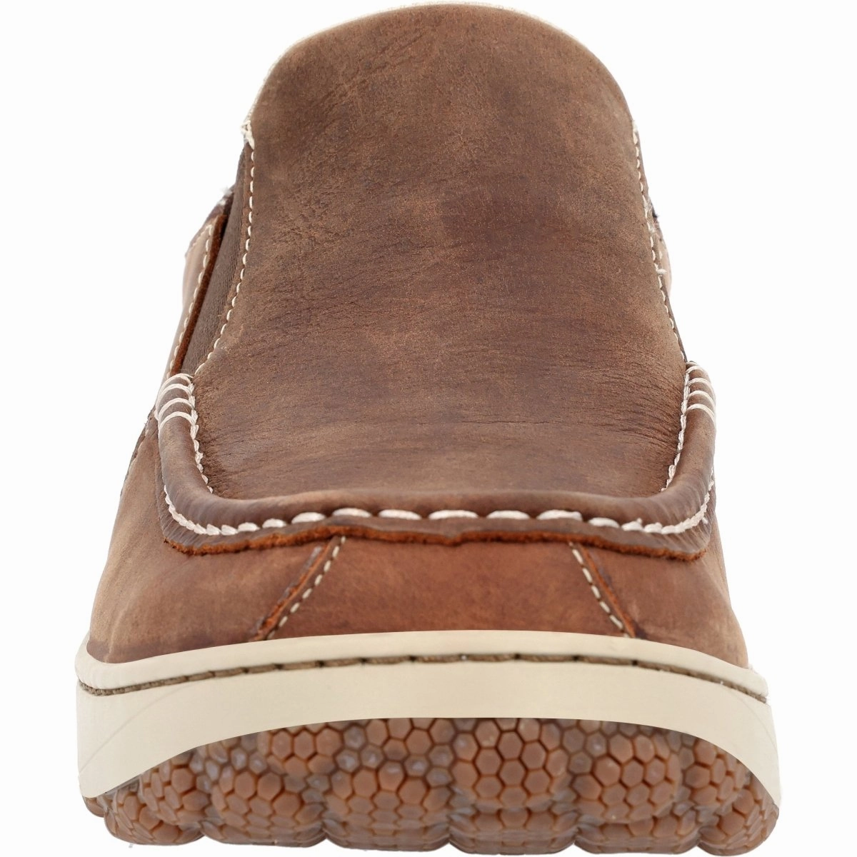 Rocky Dry-Strike SRX Men's Outdoor Slip-on Shoe Rks0631 In Brown Dream Walk