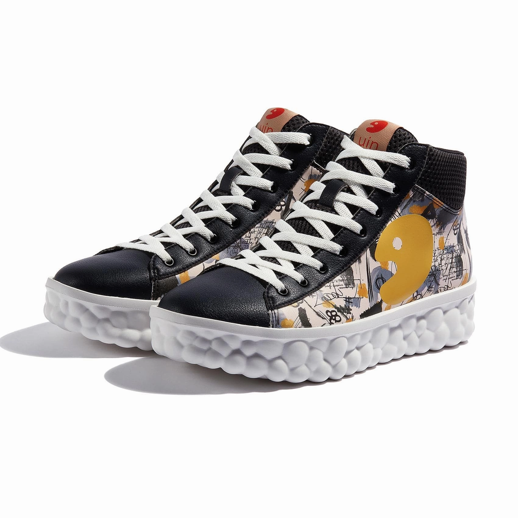 Manuscript 2 Las Ramblas V Men Flexible Sole Design Nightclub