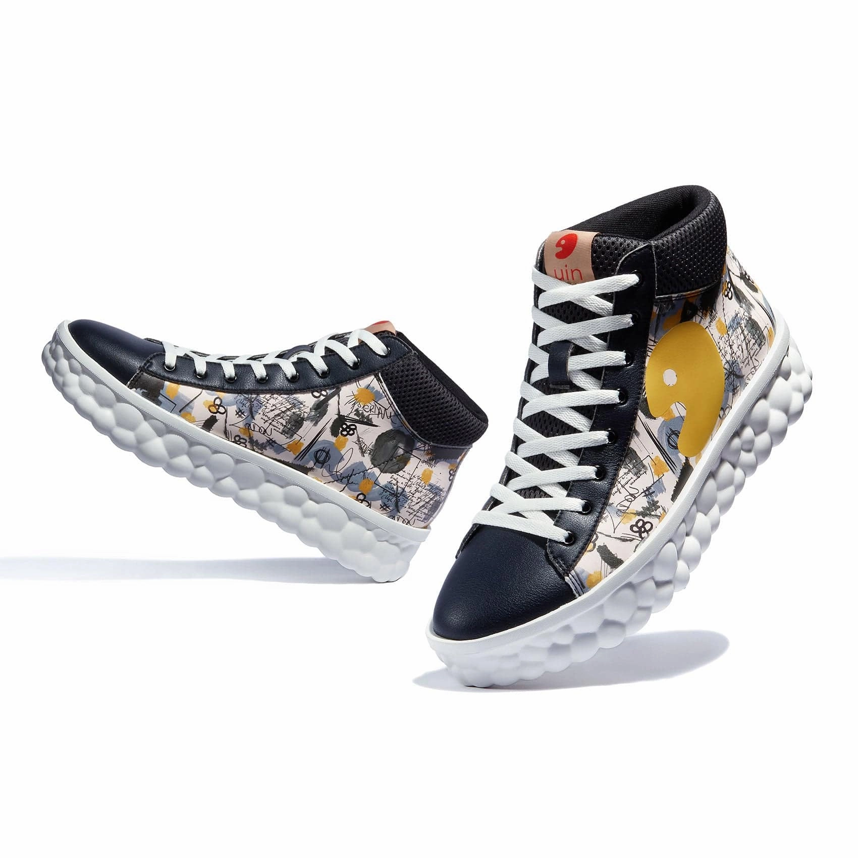 Flexible Midsole Construction Manuscript 2 Las Ramblas V Men