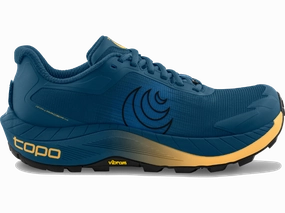 Bonded Seam Technology Men's Topo MTN Racer 4 - High Cushion Trail Runner