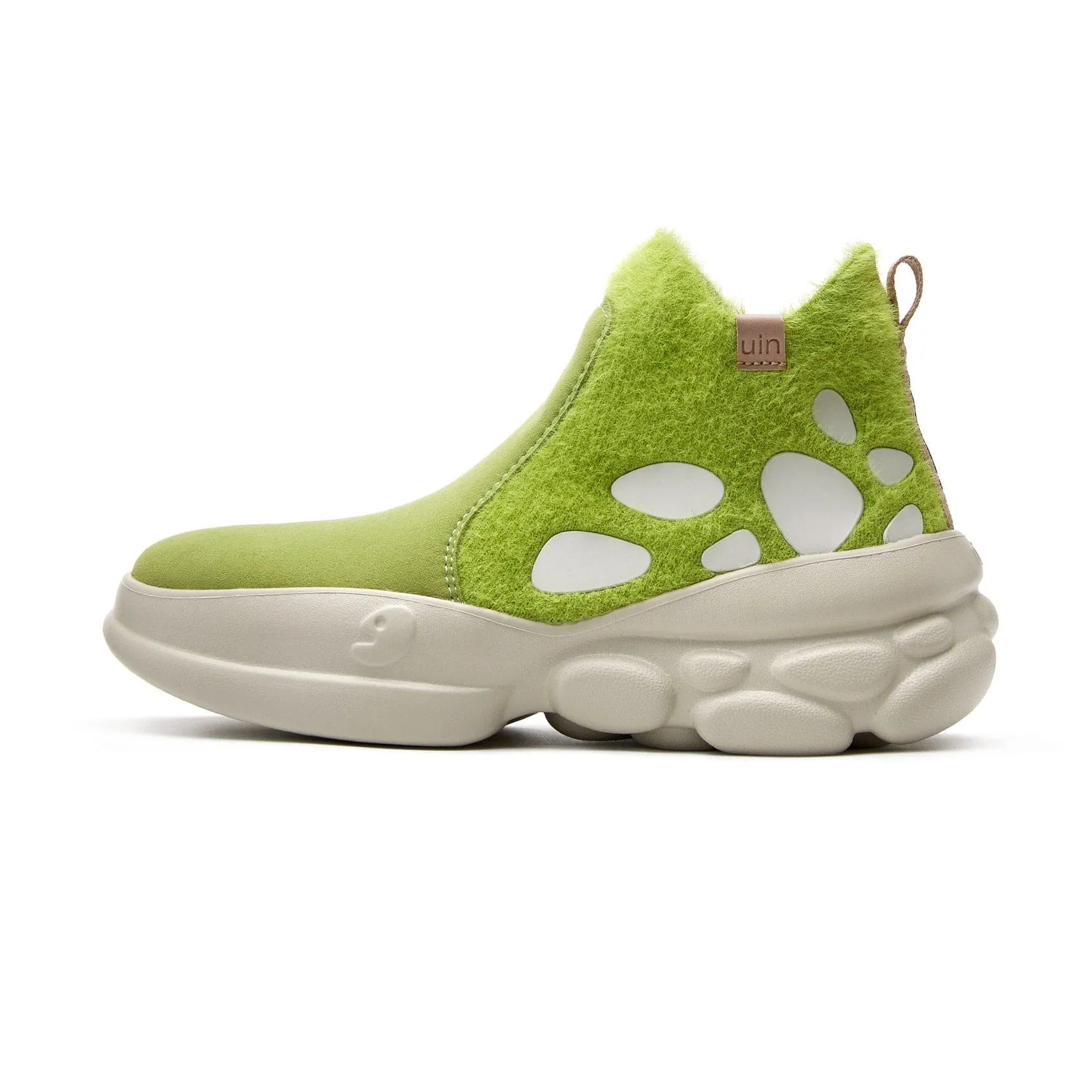 composite material Heel Cup Stability Fern Ronda VII Women