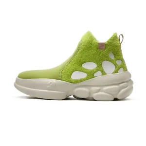 composite material Heel Cup Stability Fern Ronda VII Women