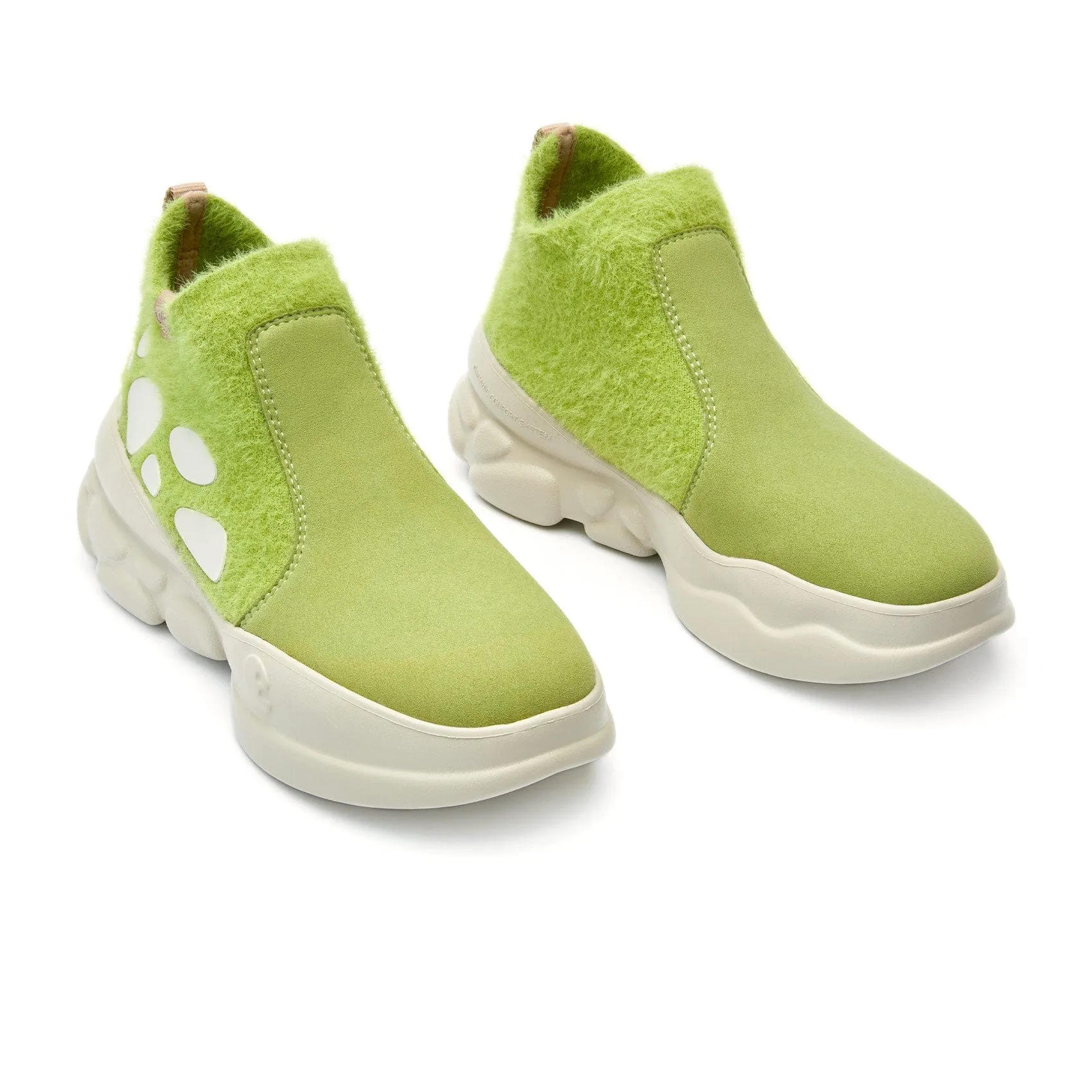 Outdoor Friendly Retro Fern Ronda VII Women