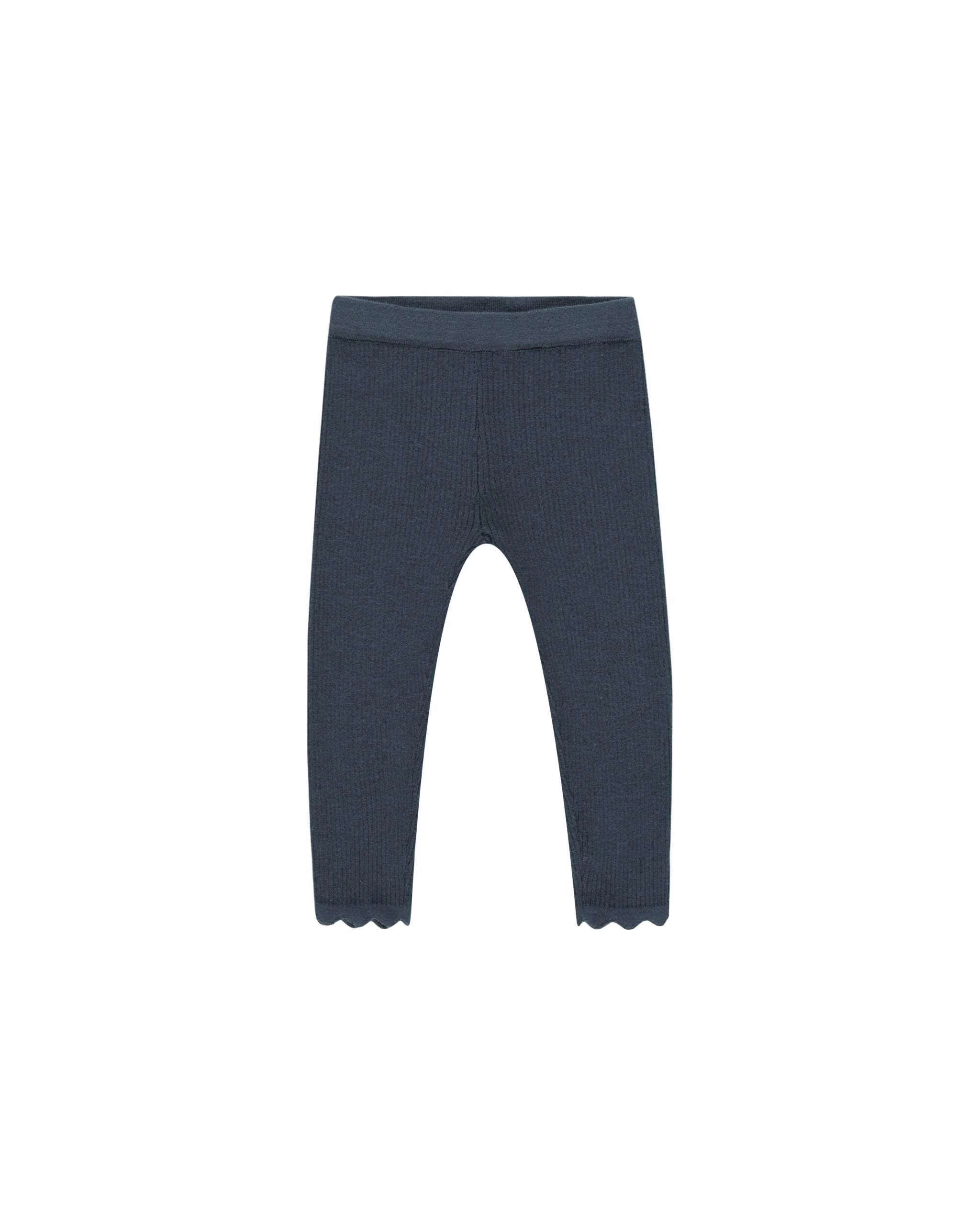 ThermalRegulatingFabric Legging | Indigo