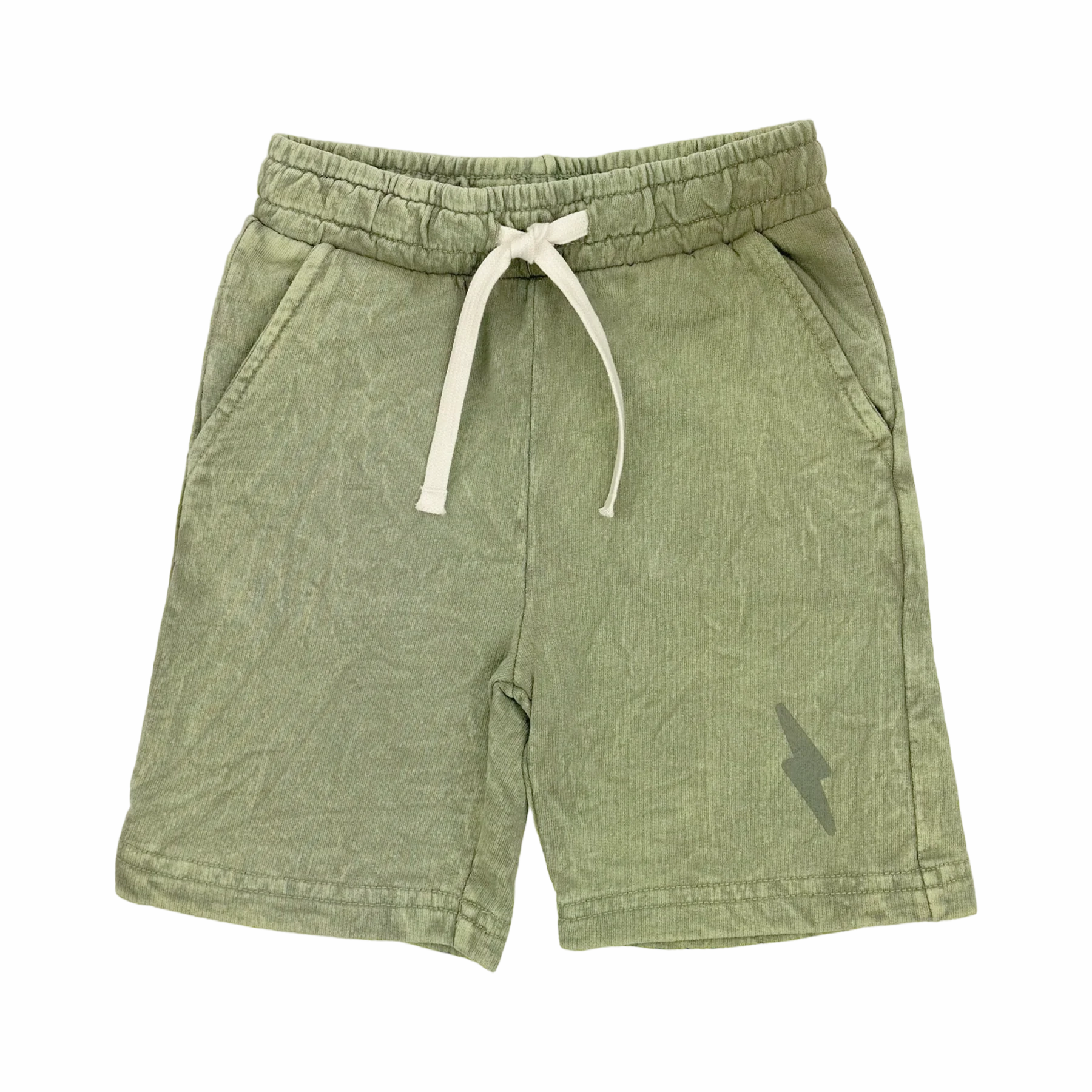 Pine Sweat Shorts Fall Core Seasonal Style