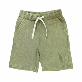 Pine Sweat Shorts Fall Core Seasonal Style