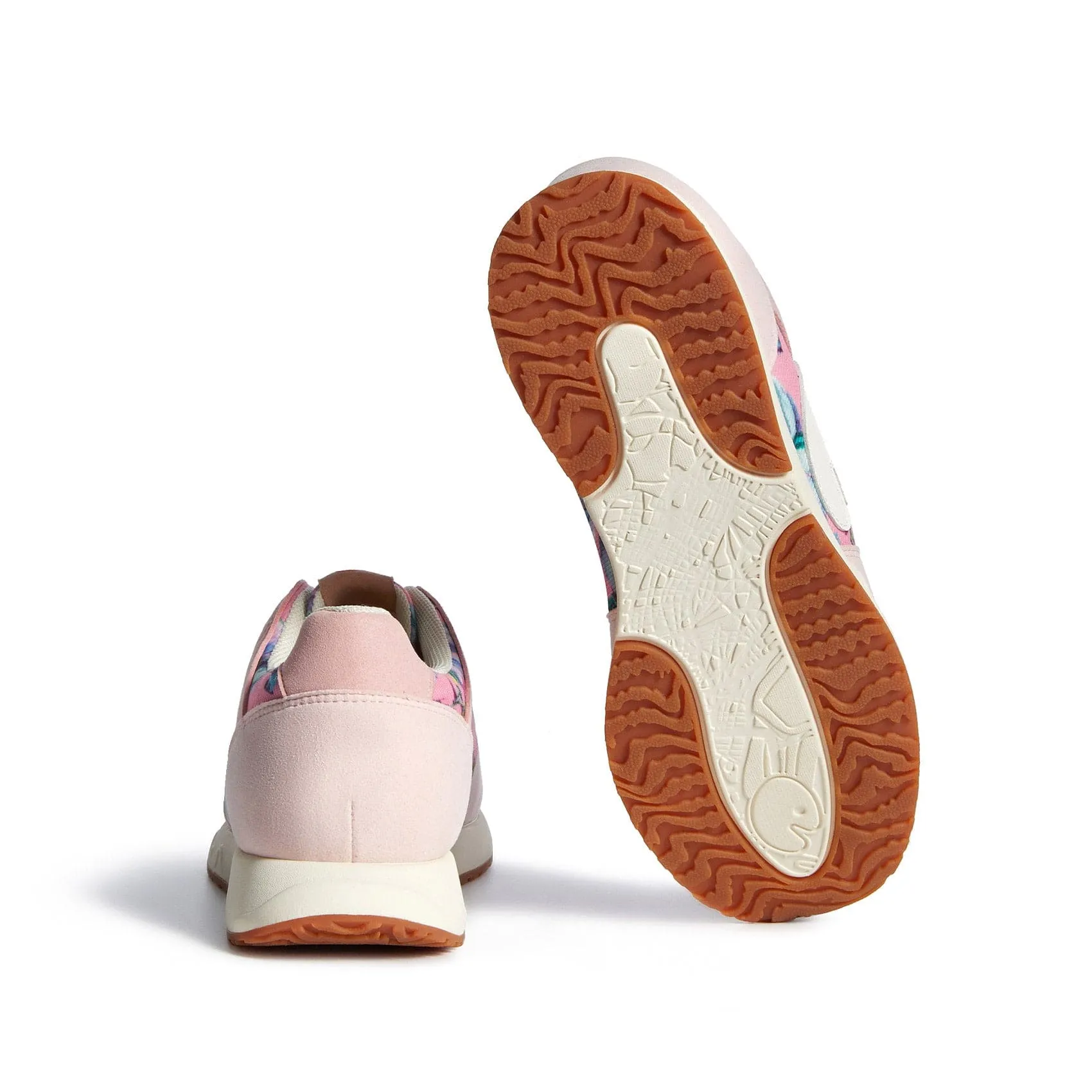 Zigzag Impact Zone Sporty Vibes Pink Tropical Zone La Coruna I Women