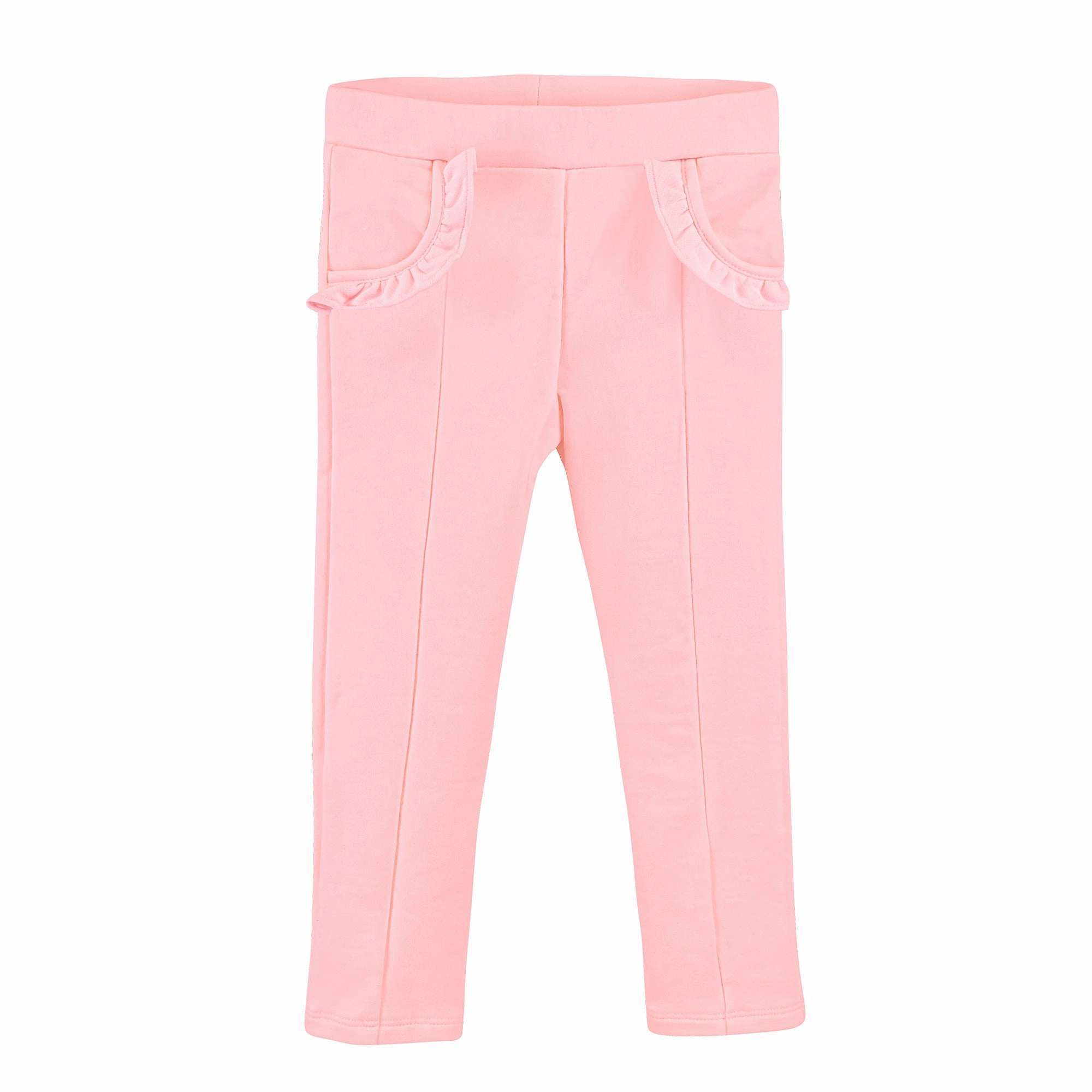 Pink Pants Snow Ready Trend Vibe