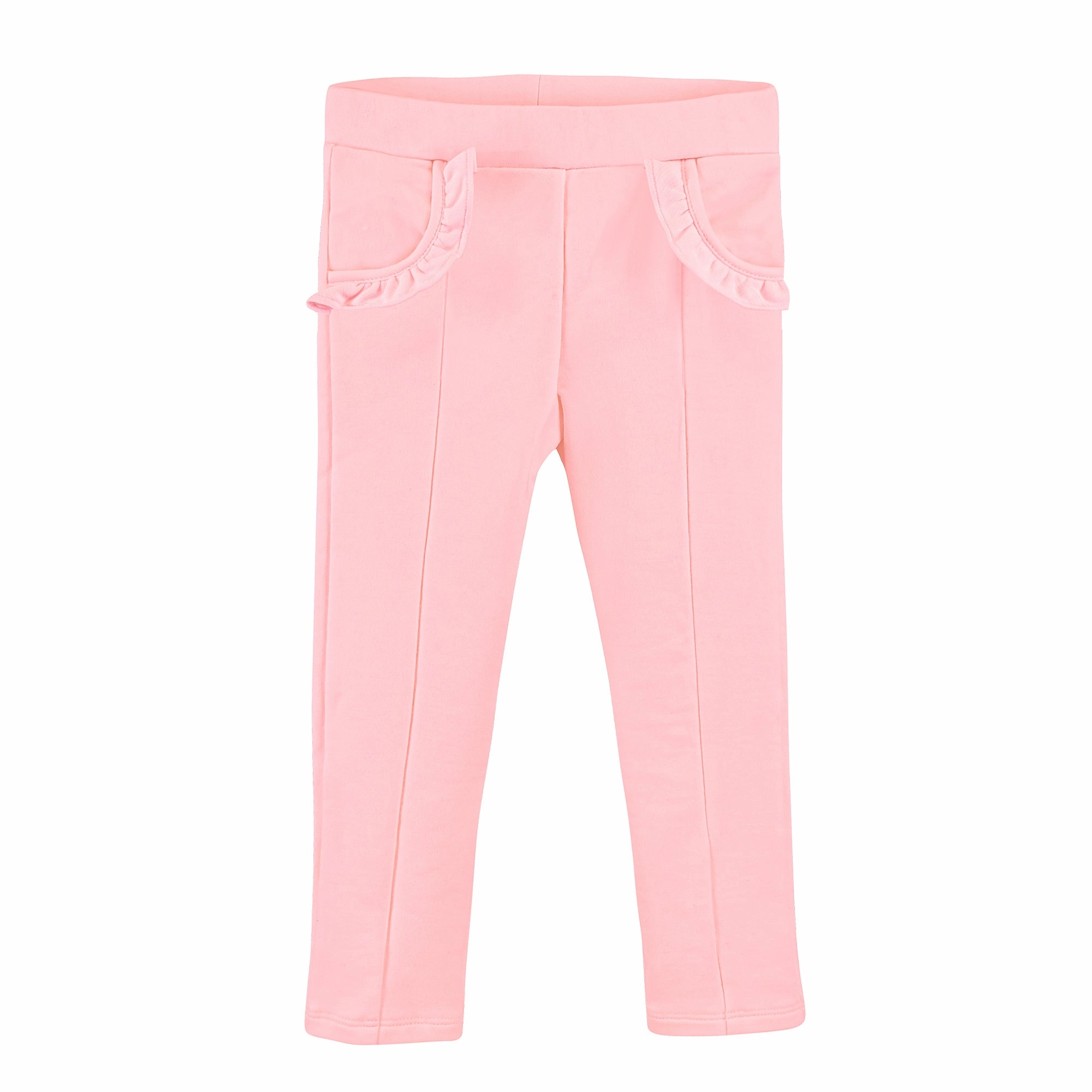 Pink Pants TemperatureRegulatingLining Focus Mood