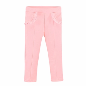 Pink Pants mesh ventilation Breathable mesh