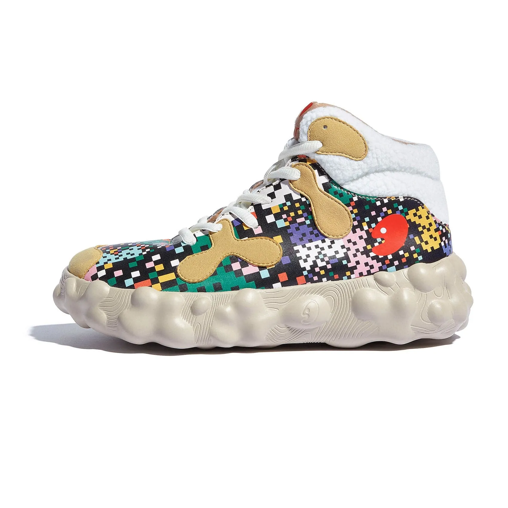 Pixel Party Figueras III Women Ultra Cushion Chic Tones