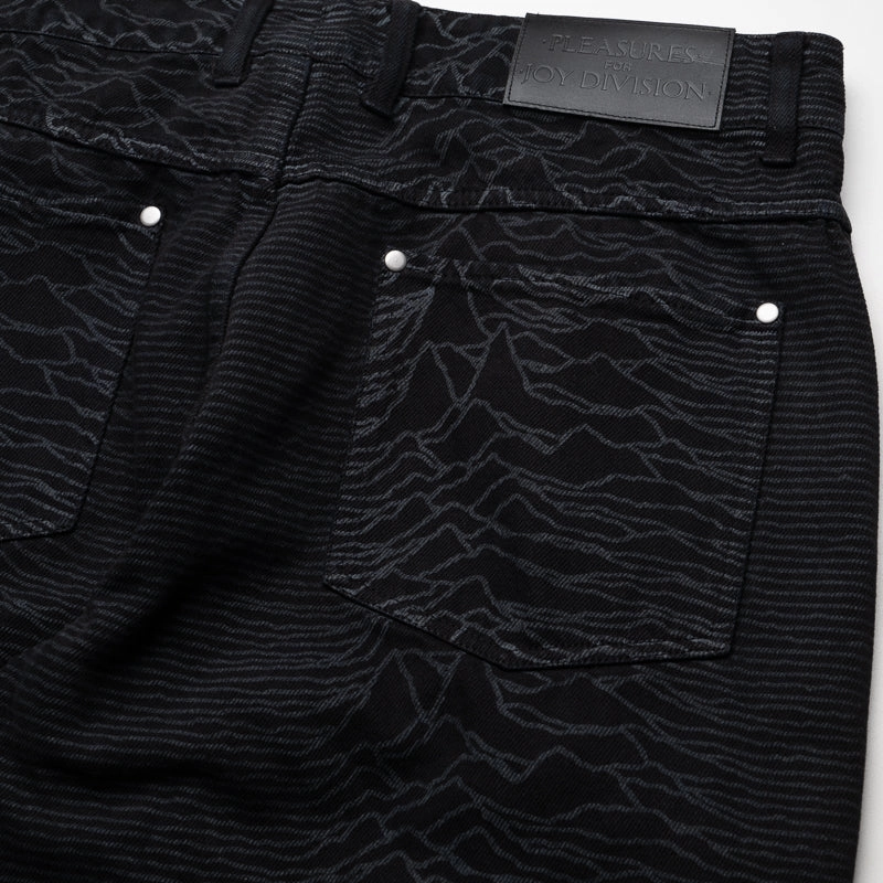 ThermalRegulatingFabric Timeless Cardigan Pleasures Dawns Faded Denim - Black