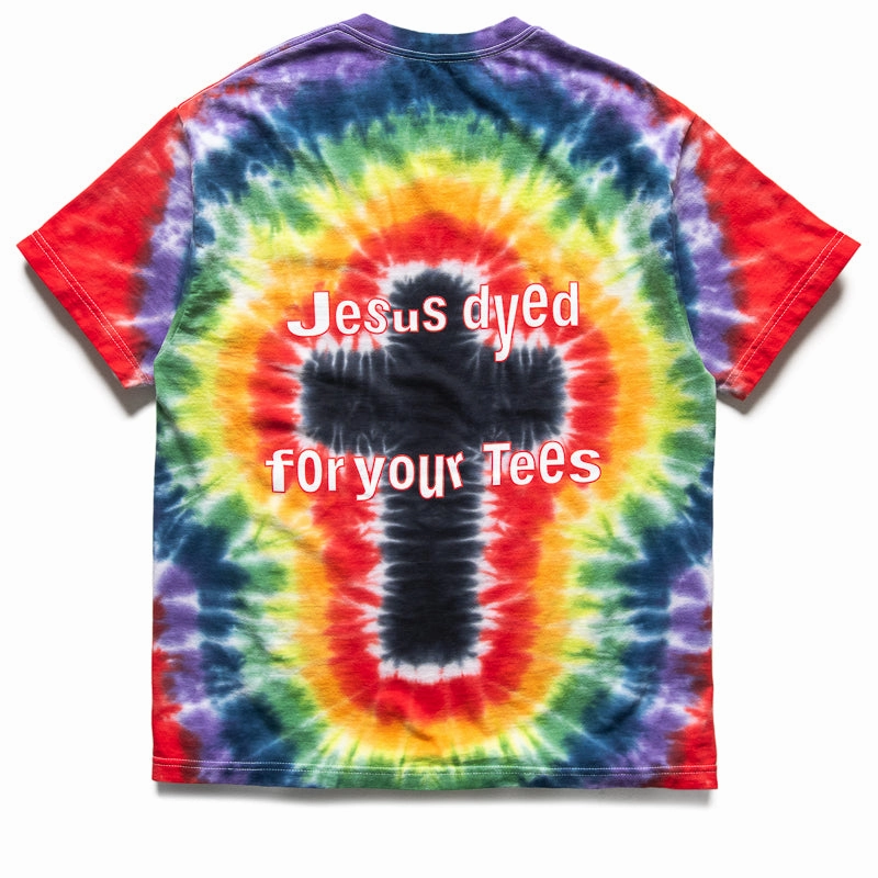 Soft Pants China Cool Pleasures Dyed Tee - Hippie