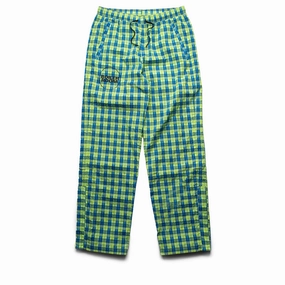 Pleasures Practice Track Pants - Neon Smart Casual