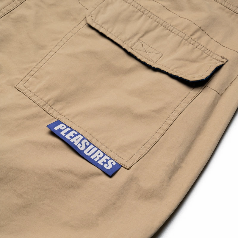 Warm Vest Pleasures Public Utility Pants - Beige