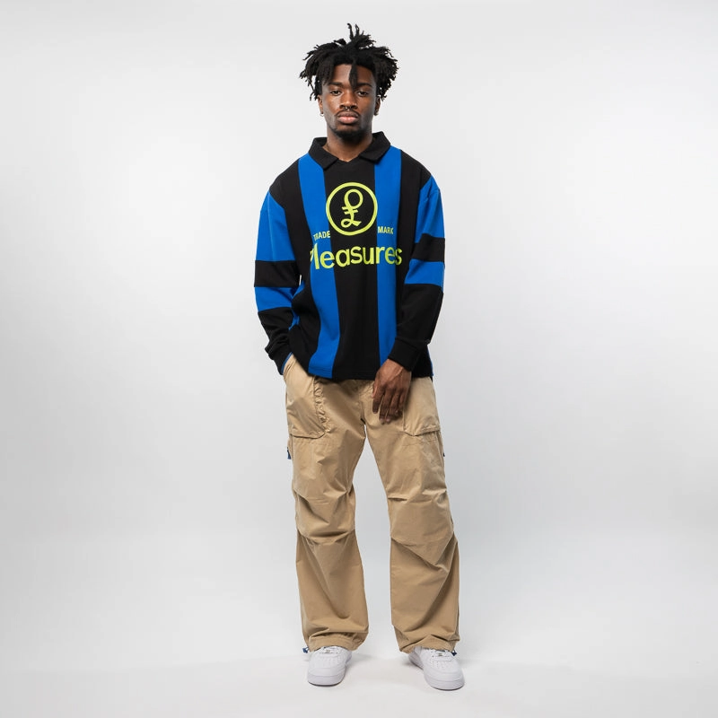 PreShrunk Cotton LayeredNeckline Pleasures Public Utility Pants - Beige