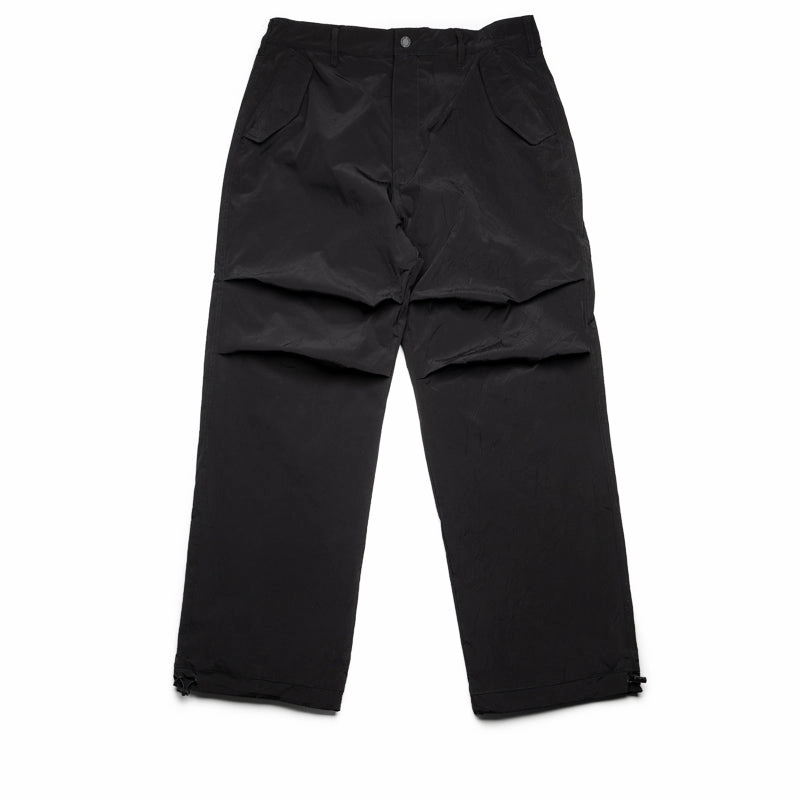 NoSlipTrims Open Glow Pleasures Root Flight Pants - Black