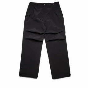 Vision Glow Pleasures Root Flight Pants - Black