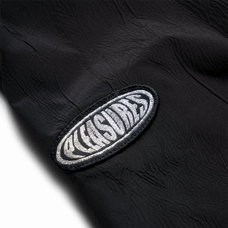 breathable materials Pleasures Root Flight Pants - Black